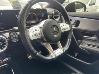 Mercedes-Benz A Class 2.0 A35 AMG Edition (Premium Plus) 7G-DCT 4MATIC Euro 6 (s/s) 5d