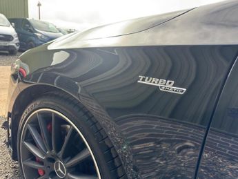 Mercedes-Benz A Class 2.0 A35 AMG Edition (Premium Plus) 7G-DCT 4MATIC Euro 6 (s/s) 5d