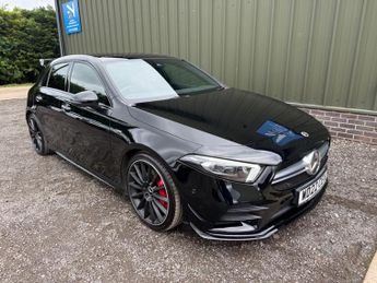 Mercedes-Benz A Class 2.0 A35 AMG Edition (Premium Plus) 7G-DCT 4MATIC Euro 6 (s/s) 5d