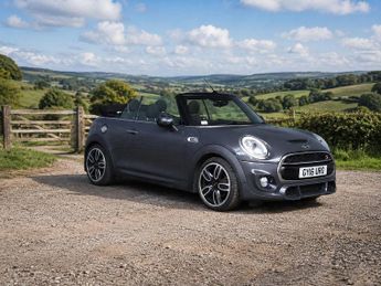 MINI Convertible 2.0 Cooper S Euro 6 (s/s) 2dr