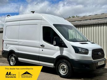 Ford Transit 2.0 350 EcoBlue FWD L2 H3 Euro 6 5dr
