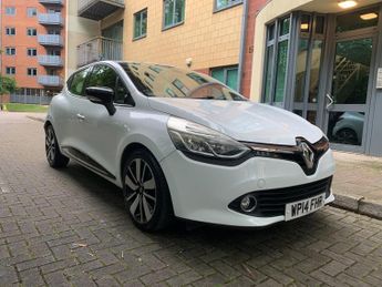 Renault Clio 0.9 TCe Dynamique S MediaNav Euro 5 (s/s) 5dr