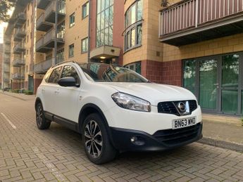 Nissan Qashqai 1.6 360 2WD Euro 5 5dr