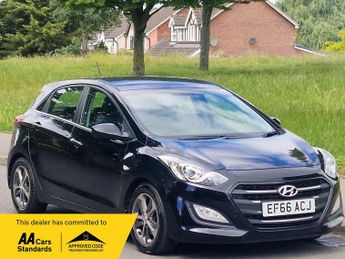 Hyundai i30 1.4 Blue Drive SE Euro 6 (s/s) 5dr