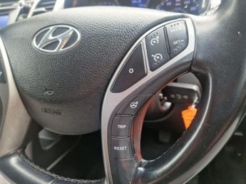 Hyundai i30 1.4 Blue Drive SE Euro 6 (s/s) 5dr