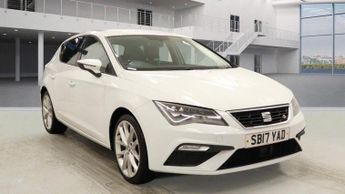 SEAT Leon 2.0 TDI FR Technology Euro 6 (s/s) 5dr