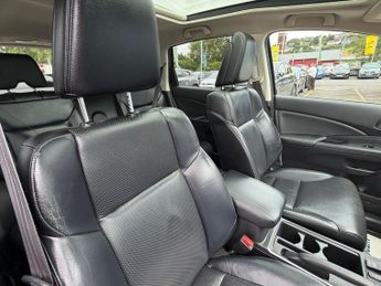 Honda CR-V 2.0 i-VTEC EX Auto 4WD Euro 6 5dr