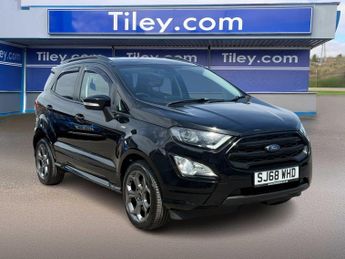 Ford EcoSport 1.0T EcoBoost ST-Line Euro 6 (s/s) 5dr