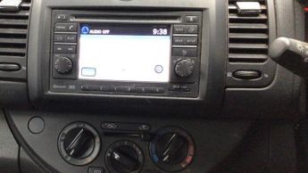 Nissan Note 1.6 16V n-tec Auto Euro 4 5dr