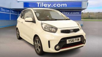 Kia Picanto 1.25 Chilli Auto Euro 6 3dr