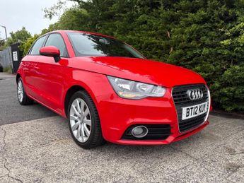 Audi A1 1.6 TDI Sport Sportback Euro 5 (s/s) 5dr