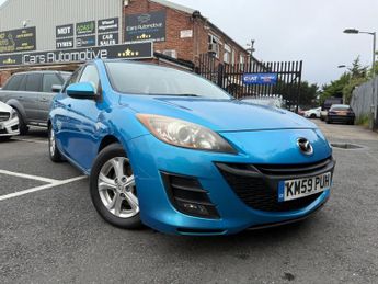 Mazda 3 1.6 TS Euro 4 5dr