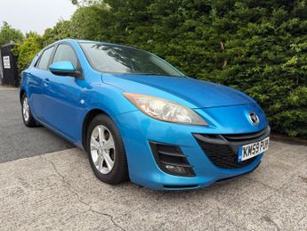 Mazda Mazda3 1.6 TS Euro 4 5dr