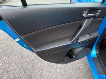 Mazda Mazda3 1.6 TS Euro 4 5dr
