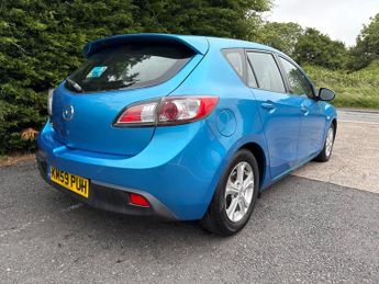 Mazda Mazda3 1.6 TS Euro 4 5dr