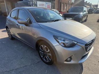 Mazda 2 1.5 SKYACTIV-D Sport Nav Euro 6 (s/s) 5dr