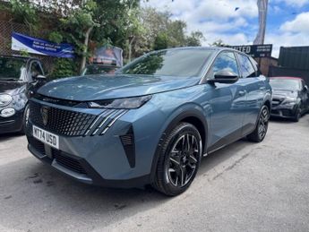 Peugeot 3008 1.2 Allure e-DSC6 Euro 6 (s/s) 5dr
