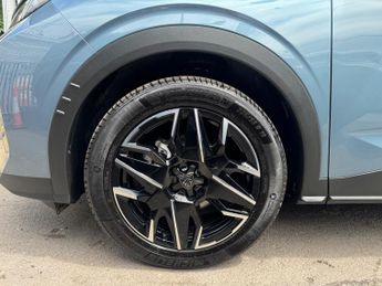 Peugeot 3008 1.2 Allure e-DSC6 Euro 6 (s/s) 5dr