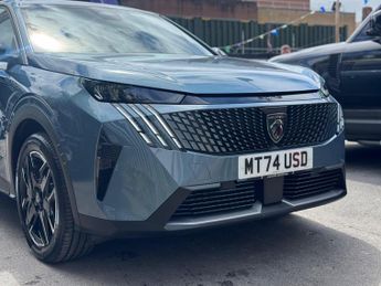 Peugeot 3008 1.2 Allure e-DSC6 Euro 6 (s/s) 5dr