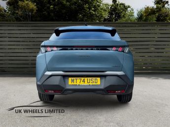 Peugeot 3008 1.2 Allure e-DSC6 Euro 6 (s/s) 5dr