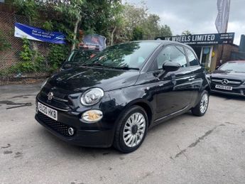 Fiat 500 1.2 Lounge Dualogic Euro 6 (s/s) 3dr