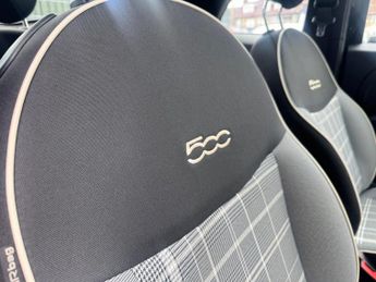 Fiat 500 1.2 Lounge Dualogic Euro 6 (s/s) 3dr