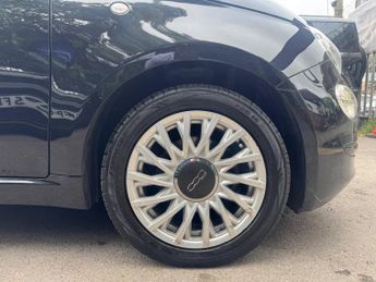 Fiat 500 1.2 Lounge Dualogic Euro 6 (s/s) 3dr