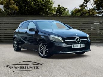 Mercedes A Class 1.6 A180 Sport Edition 7G-DCT Euro 6 (s/s) 5dr