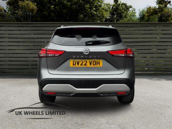 Nissan Qashqai 1.3 DIG-T MHEV N-Connecta XTRON Euro 6 (s/s) 5dr