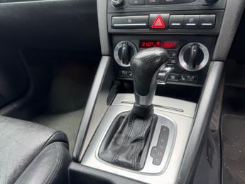 Audi A3 2.0 TFSI S line DSG 3dr