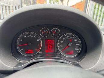 Audi A3 2.0 TFSI S line DSG 3dr