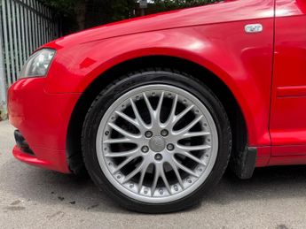 Audi A3 2.0 TFSI S line DSG 3dr