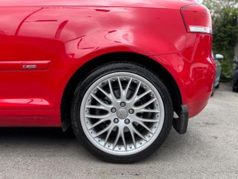 Audi A3 2.0 TFSI S line DSG 3dr