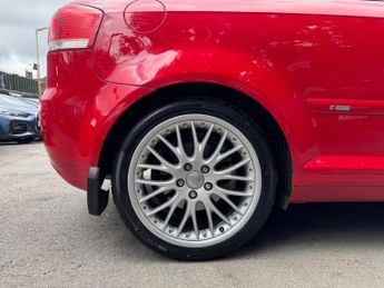 Audi A3 2.0 TFSI S line DSG 3dr