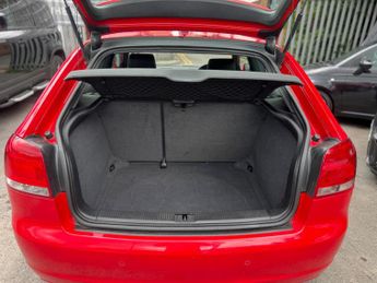 Audi A3 2.0 TFSI S line DSG 3dr
