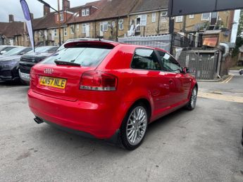 Audi A3 2.0 TFSI S line DSG 3dr
