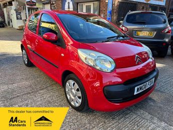 Citroen C1 1.0i Rhythm Euro 4 5dr