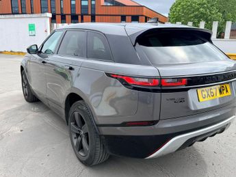 Land Rover Range Rover Velar 2.0 D180 R-Dynamic S Auto 4WD Euro 6 (s/s) 5dr