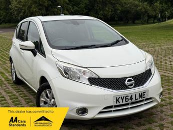 Nissan Note 1.2 12V Acenta Premium Hatchback 5dr Petrol Manual Euro 5 (s/s) 