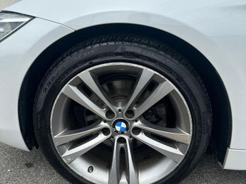BMW 4 Series Gran Coupe 2.0 420d Sport Auto Euro 6 (s/s) 5dr