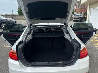 BMW 4 Series Gran Coupe 2.0 420d Sport Auto Euro 6 (s/s) 5dr