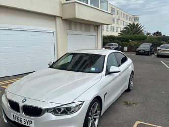 BMW 4 Series Gran Coupe 2.0 420d Sport Auto Euro 6 (s/s) 5dr