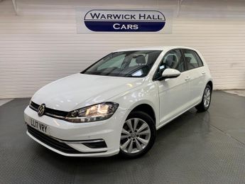 Volkswagen Golf 1.4 TSI BlueMotion Tech SE Nav DSG Euro 6 (s/s) 5dr