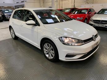 Volkswagen Golf 1.4 TSI BlueMotion Tech SE Nav DSG Euro 6 (s/s) 5dr