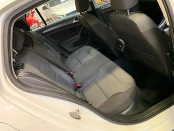 Volkswagen Golf 1.4 TSI BlueMotion Tech SE Nav DSG Euro 6 (s/s) 5dr