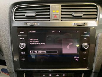 Volkswagen Golf 1.4 TSI BlueMotion Tech SE Nav DSG Euro 6 (s/s) 5dr