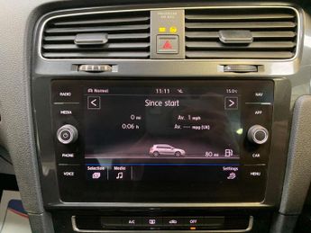 Volkswagen Golf 1.4 TSI BlueMotion Tech SE Nav DSG Euro 6 (s/s) 5dr