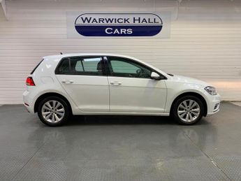 Volkswagen Golf 1.4 TSI BlueMotion Tech SE Nav DSG Euro 6 (s/s) 5dr