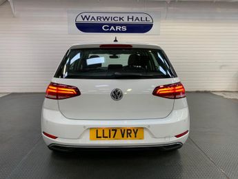 Volkswagen Golf 1.4 TSI BlueMotion Tech SE Nav DSG Euro 6 (s/s) 5dr