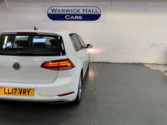 Volkswagen Golf 1.4 TSI BlueMotion Tech SE Nav DSG Euro 6 (s/s) 5dr